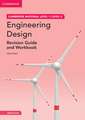 Cambridge National in Engineering Design Revision Guide and Workbook with Digital Access (2 Years): Level 1/Level 2