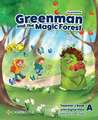 Greenman and the Magic Forest Level A Teacher’s Book with Digital Pack