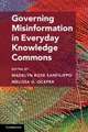 Governing Misinformation in Everyday Knowledge Commons