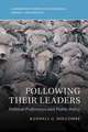 Following Their Leaders: Political Preferences and Public Policy