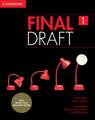 Final Draft Level 1 Student's Book with Digital Pack