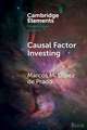 Causal Factor Investing: Can Factor Investing Become Scientific?