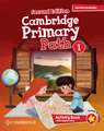Cambridge Primary Path (2nd ed) 1 Workbook+Digital Pack