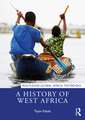 A History of West Africa