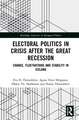 Electoral Politics in Crisis After the Great Recession: Change, Fluctuations and Stability in Iceland