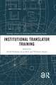 Institutional Translator Training