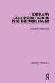 Library Co-operation in the British Isles