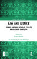 Law and Justice: Thomas Bingham, Nicholas Phillips and Eleanor Sharpston