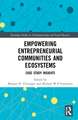 Empowering Entrepreneurial Communities and Ecosystems: Case Study Insights