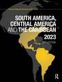 South America, Central America and the Caribbean 2023