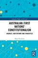 Constitutionalism of Australian First Nations: A Comparative Study