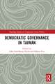 Democratic Governance in Taiwan