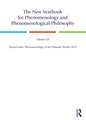 The New Yearbook for Phenomenology and Phenomenological Philosophy: Volume 20, Special Issue: Phenomenology in the Hispanic World, 2022