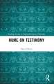 Hume on Testimony