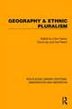 Geography & Ethnic Pluralism