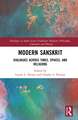 Modern Sanskrit: Dialogues across Times, Spaces, and Religions