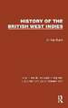 History of the British West Indies