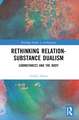 Rethinking Relation-Substance Dualism: Submutances and the Body