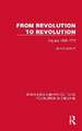 From Revolution to Revolution: England 1688–1776