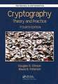 Cryptography: Theory and Practice