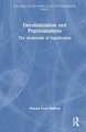 Decolonization and Psychoanalysis: The Underside of Signification