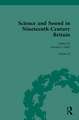 Science and Sound in Nineteenth-Century Britain: Philosophies and Epistemologies of Sound