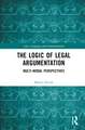 The Logic of Legal Argumentation: Multi-Modal Perspectives