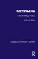 Botswana: A Short Political History