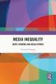 Media Inequality: News Framing and Media Power