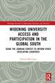 Widening University Access and Participation in the Global South: Using the Zambian context to Inform Other Developing Countries