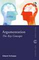 Argumentation: The Key Concepts