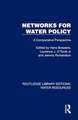 Networks for Water Policy: A Comparative Perspective