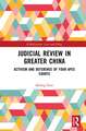 Judicial Review in Greater China