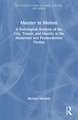 Murder in Motion: A Sociological Analysis of the City, Transit, and Identity in the Modernist and Postmodernist Thriller