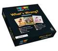 What's Wrong?: Colorcards