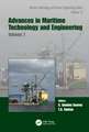 Advances in Maritime Technology and Engineering: Volume 1