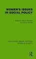 Women's Issues in Social Policy