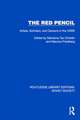 The Red Pencil: Artists, Scholars, and Censors in the USSR