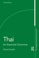 Thai: An Essential Grammar