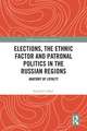 Elections, the Ethnic Factor and Patronal Politics in the Russian Regions