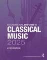 International Who’s Who of Classical Music 2025