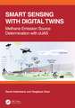 Smart Sensing with Digital Twins: Methane Emission Source Determination with sUAS