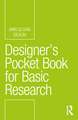 Designer’s Pocket Book for Basic Research
