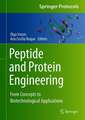 Peptide and Protein Engineering