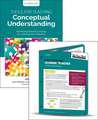 BUNDLE: Stern: Tools for Teaching Conceptual Understanding, Elementary + Stern: On-Your-Feet Guide to Learning Transfer