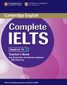 Complete IELTS Bands 6.5–7.5 Teacher's Book