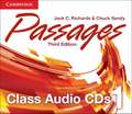 Passages Level 1 Class Audio CDs (3)