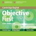 Objective First Class Audio CDs (2)