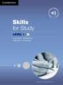 Skills for Study Student's Book with Downloadable Audio Student's Book with Downloadable Audio