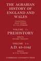 The Agrarian History of England and Wales 8 Volume Set in 12 Paperback Parts